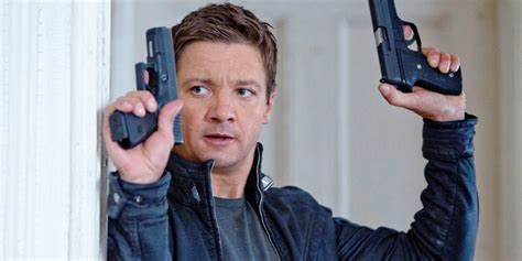 jeremy renner movies and tv shows